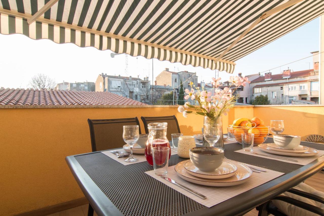 Melrose With Terrace Apartment *