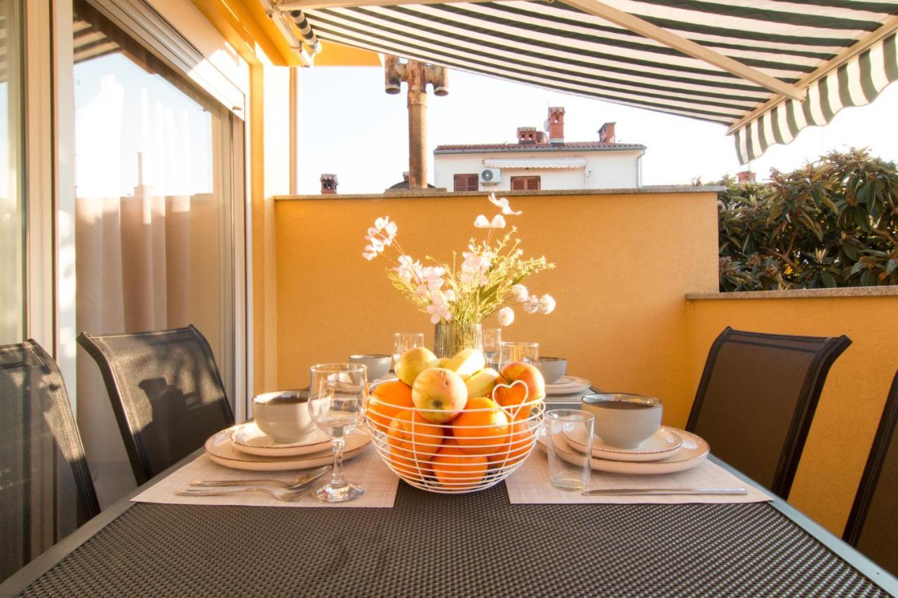 Melrose With Terrace Pula