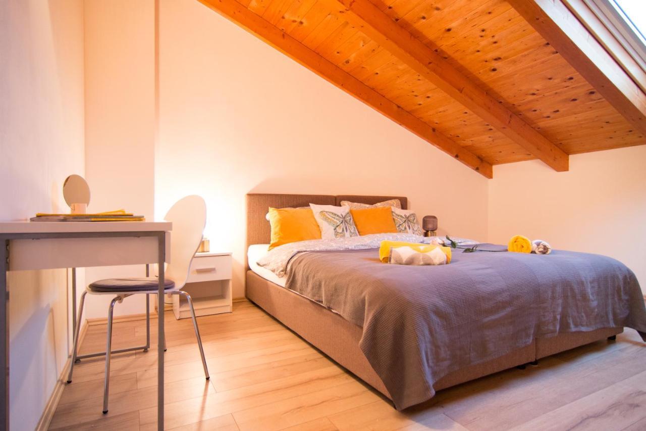 Apartment Melrose With Terrace *